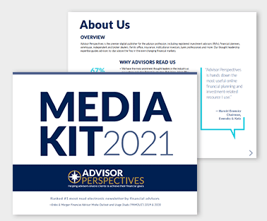 Advisor Perspectives media kits